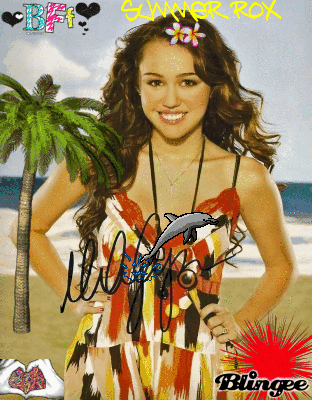 Miley Cyrus Miley Cyrus