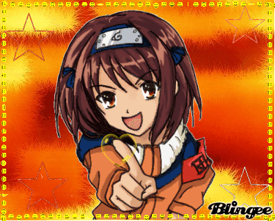 Haruhi Uzumaki Haruhi Uzumaki