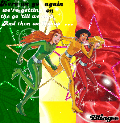 Totally Spies! online gratuito