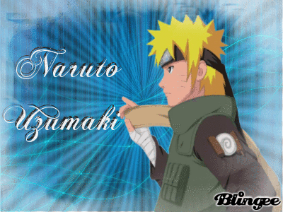 Naruto Uzumaki Picture 97854653 Blingee Com