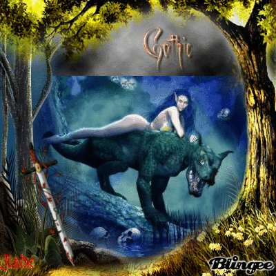  jade Goth