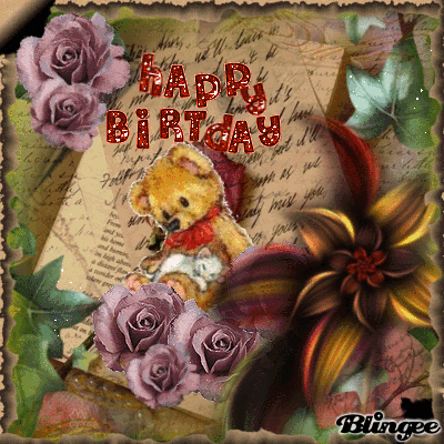 ((Happy Birthday Cassie:))) Picture #97879451 | Blingee.com