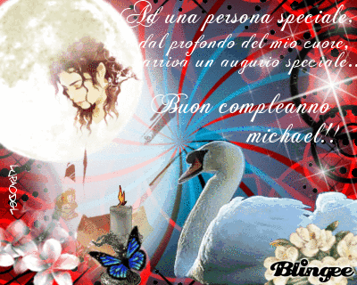 tanti auguri michael!!!