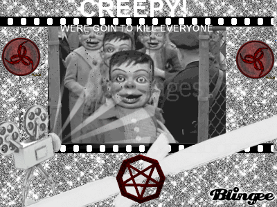 CREEPY 666 Picture #98005441 | Blingee.com