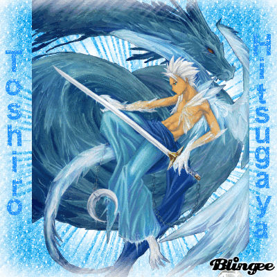 bleach hitsugaya bankai wallpaper