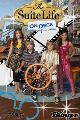 the suite life on deck Picture #98105607 Blingee