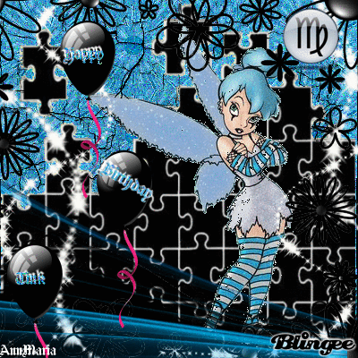 Happy Birthday Tink! Picture #98163576 | Blingee.com