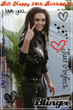 Bill Kaulitz Happy 20th Birthday!!