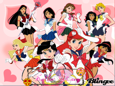 Sailor Disney Picture #98205003 | Blingee.com