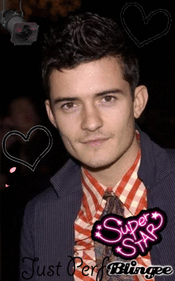 Orlando Bloom Picture #98322148 | Blingee.com
