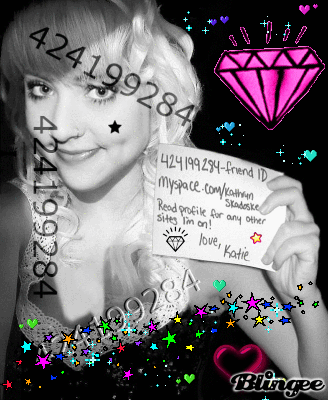 tha real katie baby face picture 98466691 blingee com