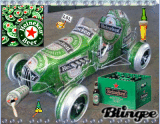 miniature en canettes