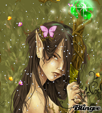 Imagem De Elfos 98609084 Blingee Com