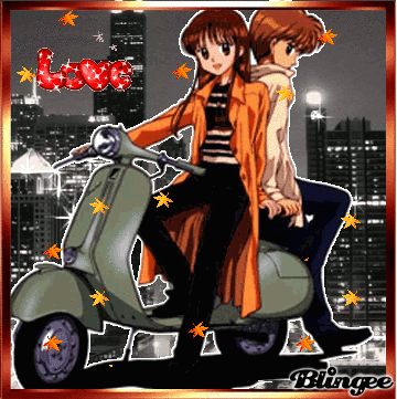 I personaggi di rossana