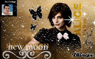 Alice Cullen Alice Cullen