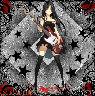 Punk Rock Anime