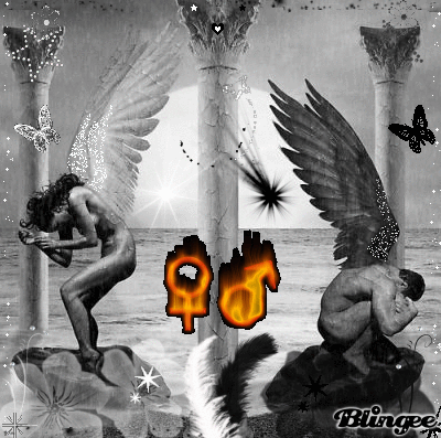 Grey Angel