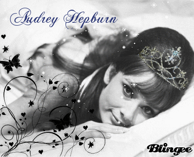 Audrey Hepburn