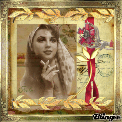 Imagem De Cartas Vintage 98918627 Blingee Com