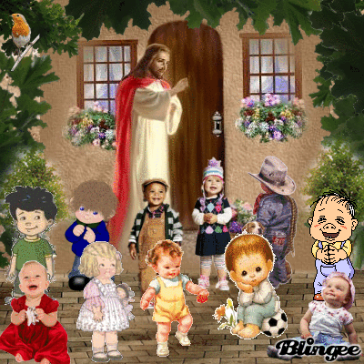 Jesus And The Children Animated Picture Codes And Downloads 98978568 515046037 Blingee Com Jesus' genuine love of children can only be properly appreciated within the context of the callous attitudes toward children in hellenistic society in. blingee com