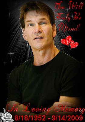 Patrick Swayze 4 Ever