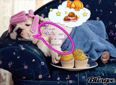 ho che sonno 