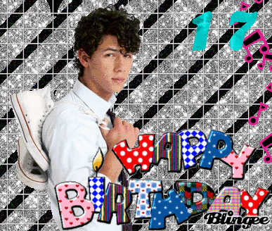 Happy 17th Birthday Nick Jonas Picture 99067179 Blingee Com Thank you that you are the most generous man in love of anyone i've ever met. blingee com