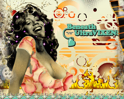 Russ meyer BENEATH ULTRA VIXENS Russ meyer BENEATH ULTRA VIXENS
