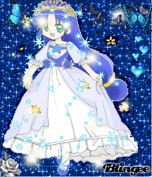 Princess Rein Picture #99137138 | Blingee.com