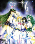 The sailor senshi