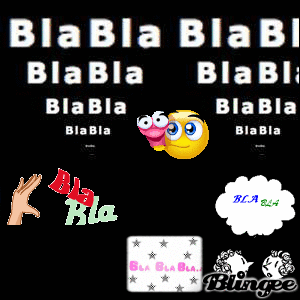 Bla Bla Land Picture 99202789 Blingee Com