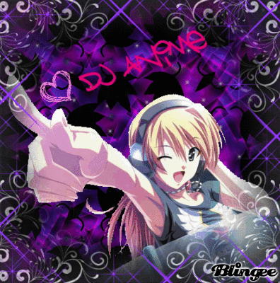 Anime Dj Picture #99209264 | Blingee.com