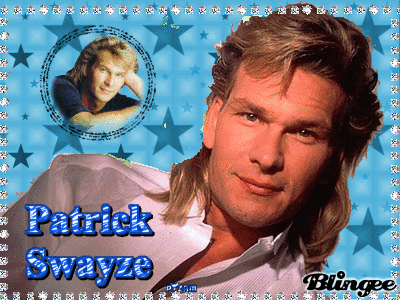 patrick swayze
