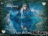 blingee du matin pour kalima et les autres amis