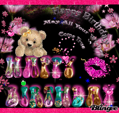 Happy Birthday!! Happy Birthday!!