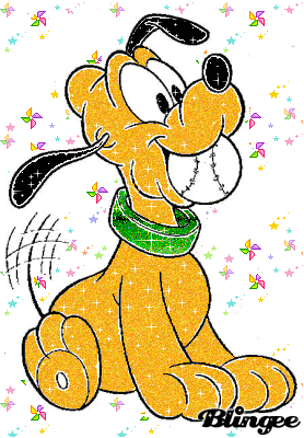 Immagine Pluto Baby 99407440 Blingee Com