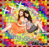 sel & jennifer sel & jennifer