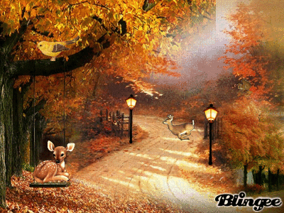 Foresta Autunnale Immagini Animate Da Condividere 99564009 Blingee Com