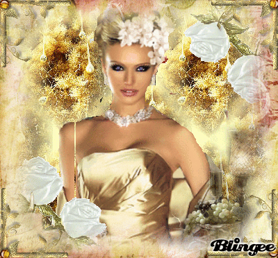 The Golden Beauty
