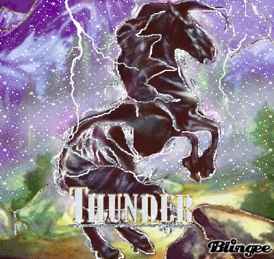 thunder thunder