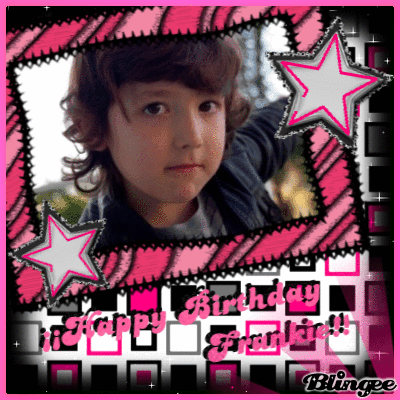 HaPpY bIrThDaY fRaNkIe!! ^^ Picture #99722511 | Blingee.com