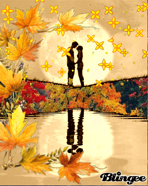 autunno innamorato