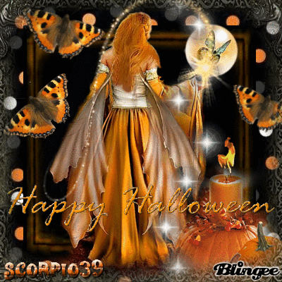 Halloween 2009 #4 - Faery and Her Butterflies Halloween 2009 #4 - Faery and Her Butterflies