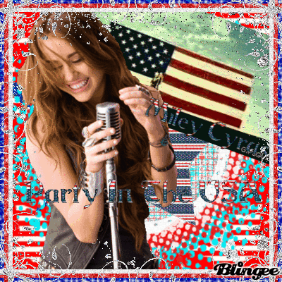 Party Miley Cyrus on Immagine Miley Cyrus Party In The Usa 99868739 Blingee Com