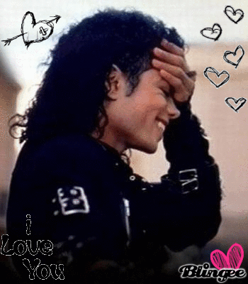 MJ smile