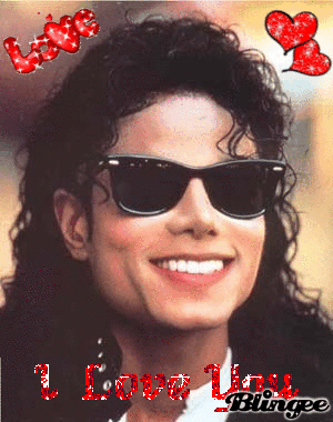 i love u MJ