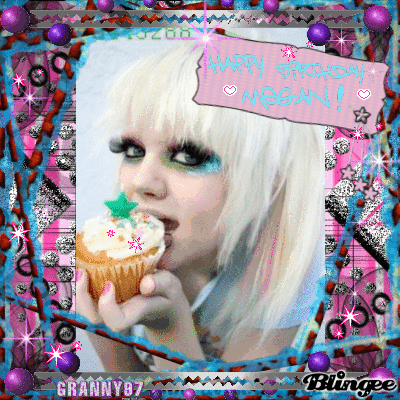 Megan Emo
