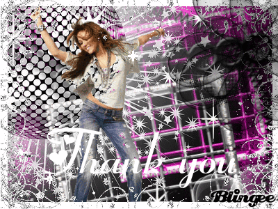 Thank you ! ♥ Thank you ! ♥