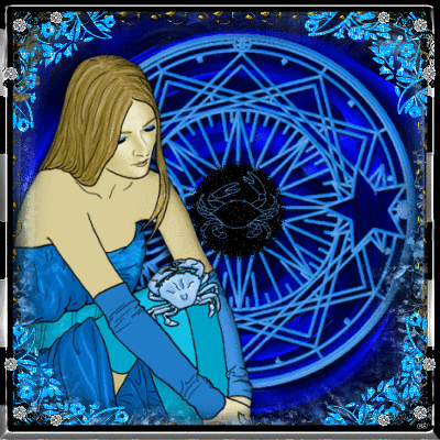 Cancer Moon Child Picture 100010031 Blingee Com