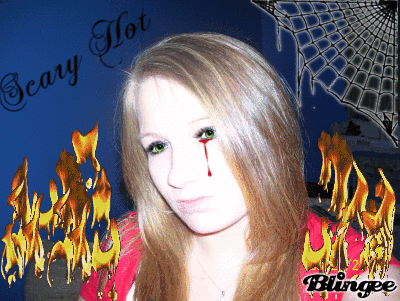 scary hot Picture #100059802 | Blingee.com